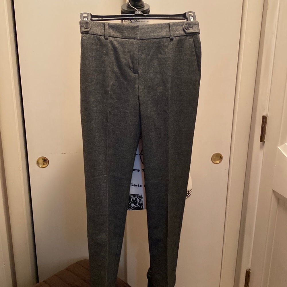 Loft wool dress pants